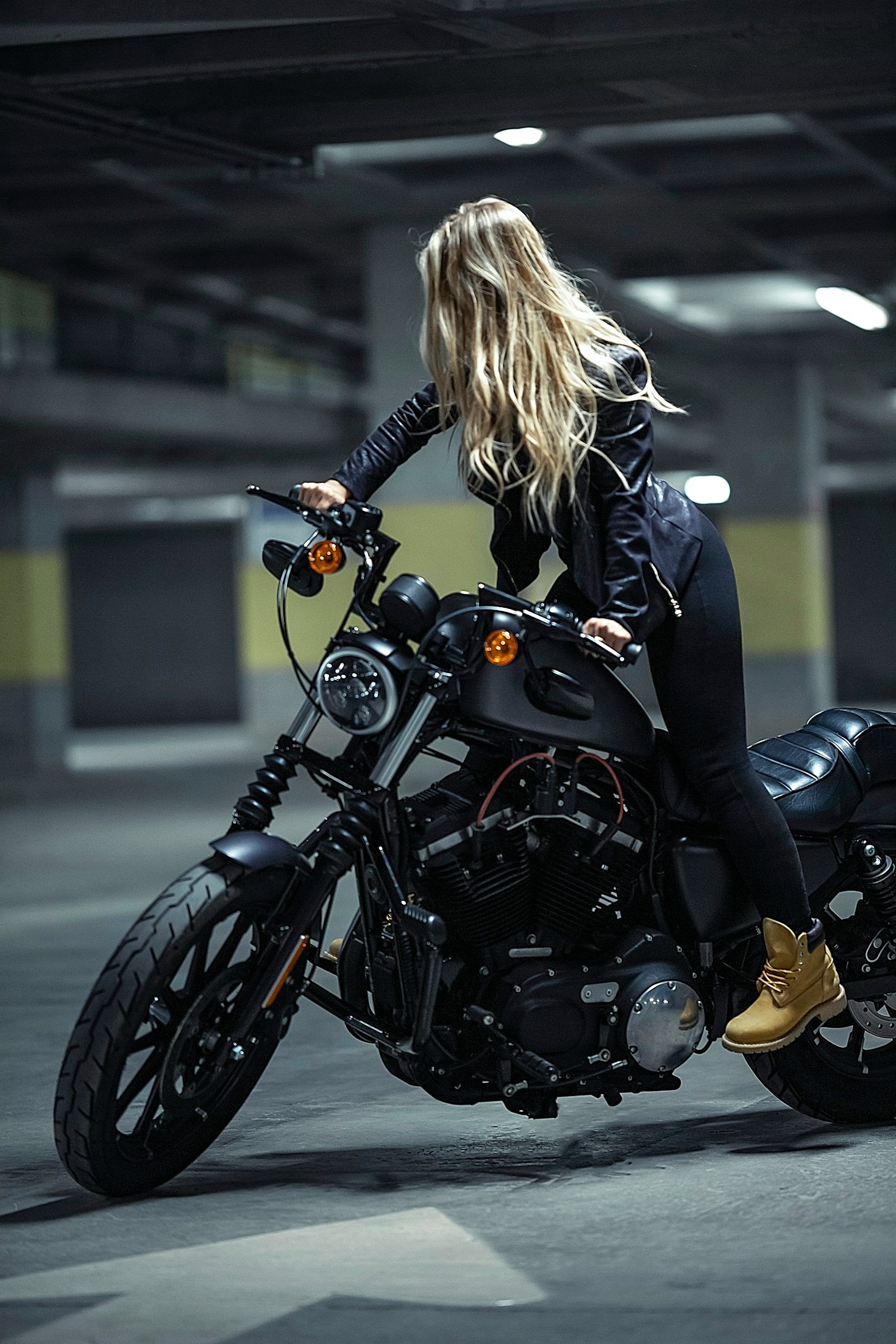 Breaking Barriers: Stories from Female Motorcyclists