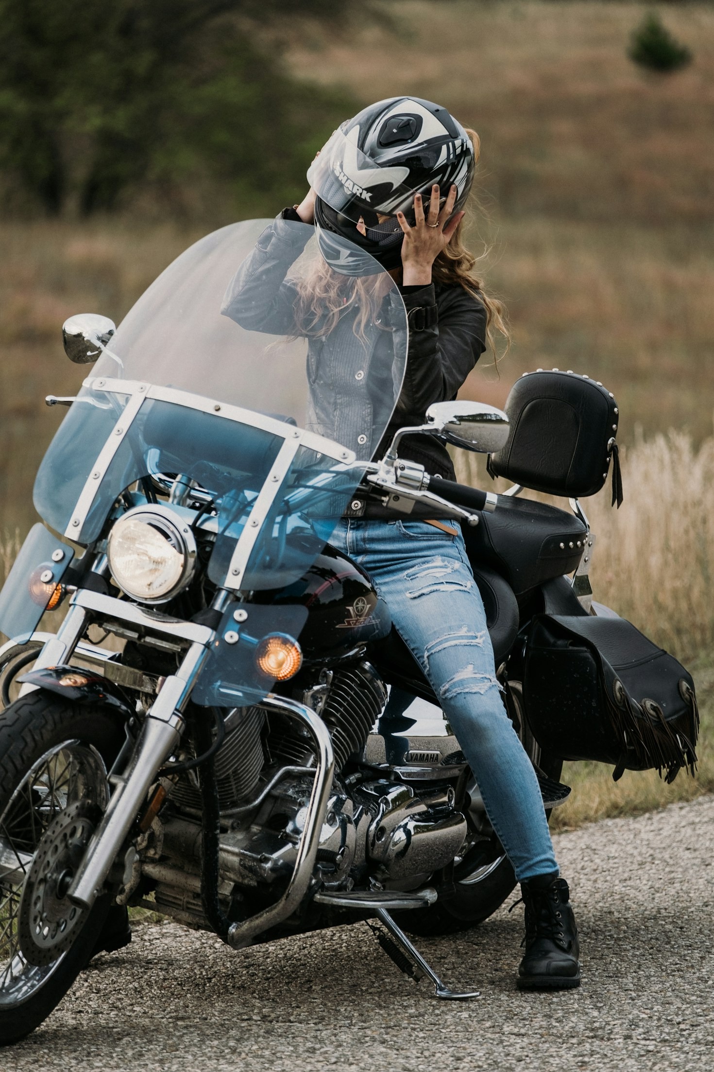 The Impact of Community on Women Riders
